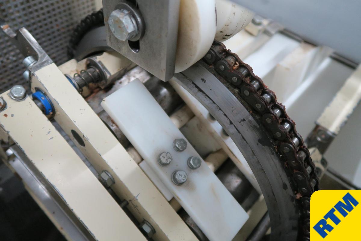 Used Chocolate Shell Moulding Line