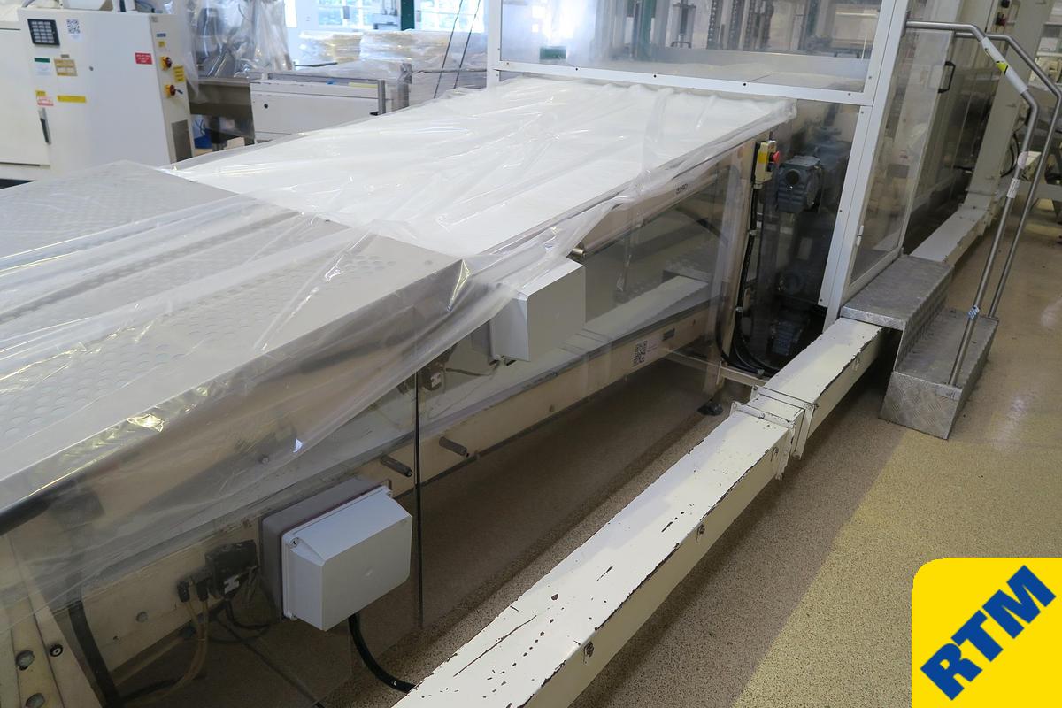 Used Lot 38 - Biscuit Packaging Department