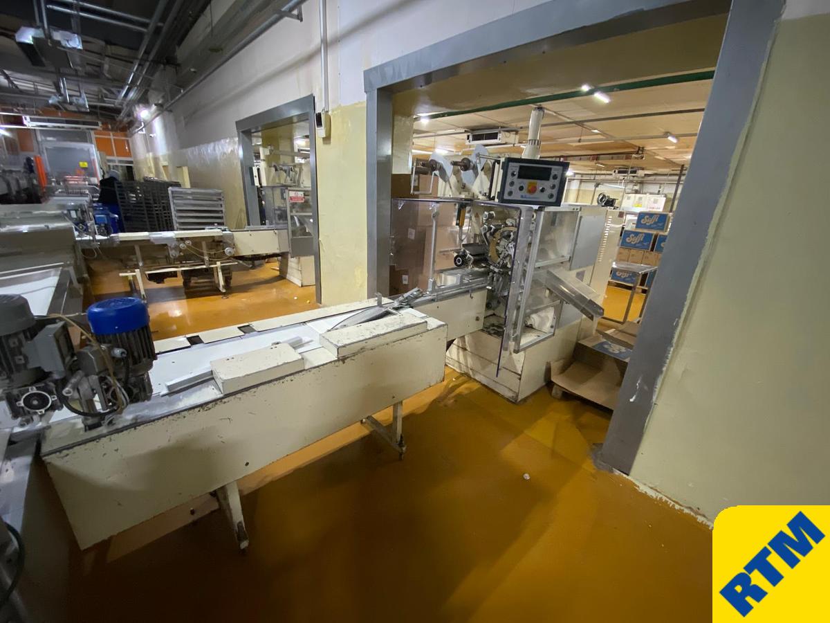 Used (2) Single Twist Wrappers for Chocolates