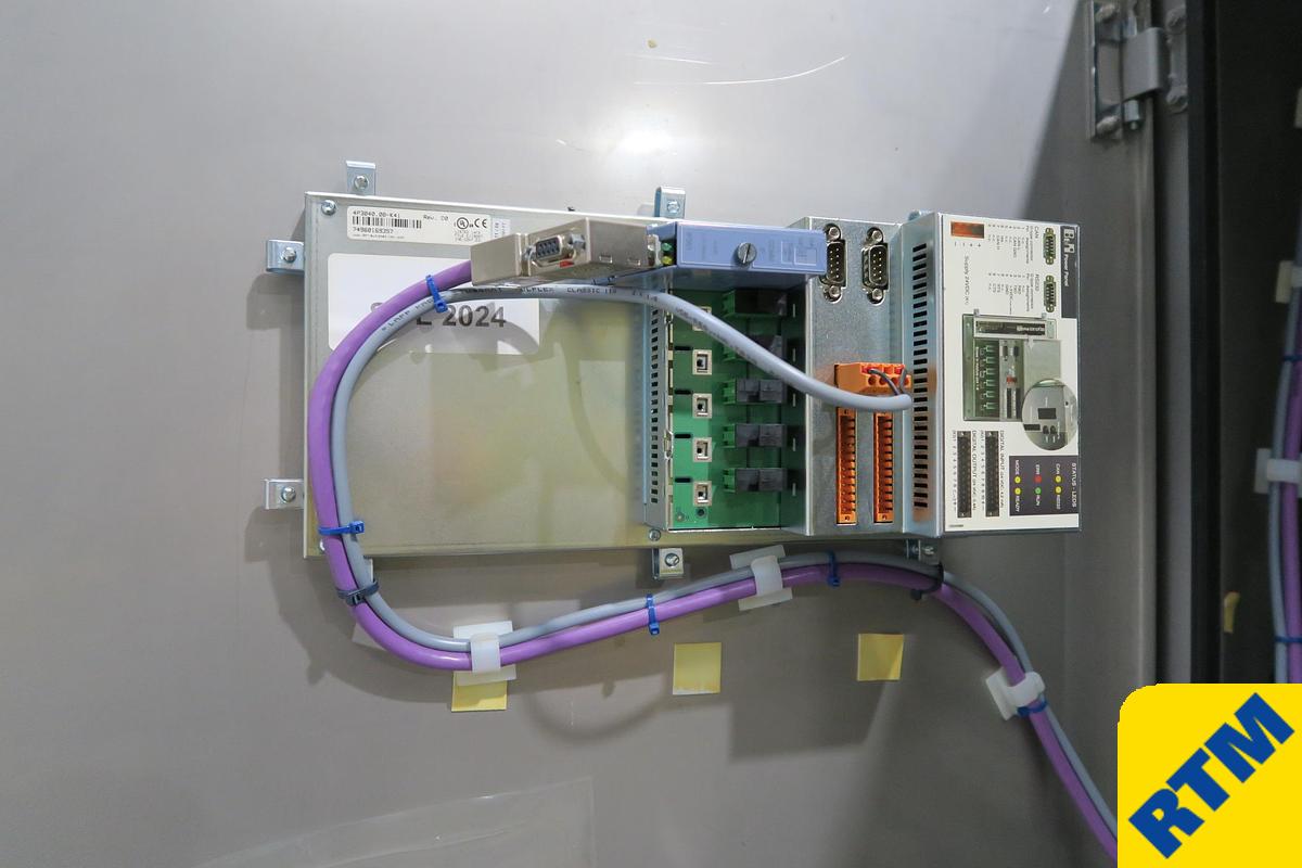 Used Chocolate Temperer