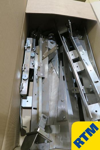 Used (2) Overwrappers