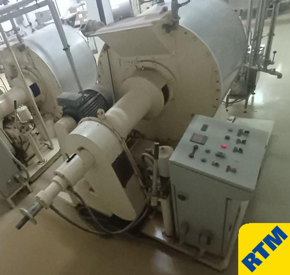 Used Chocolate Moulding Line