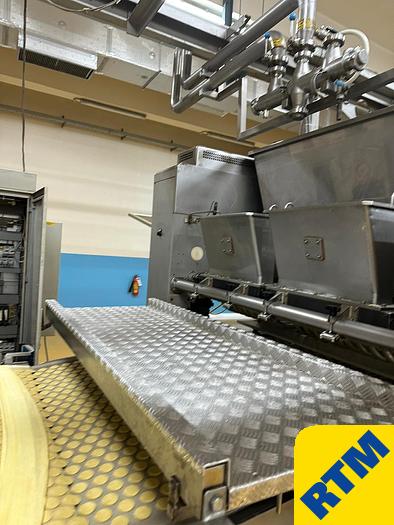Used COOKIE SOFT-CENTRE CO-EXTRUSION MACHINE