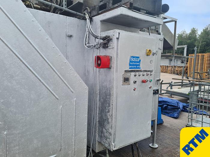 Used Snack Food Dryer