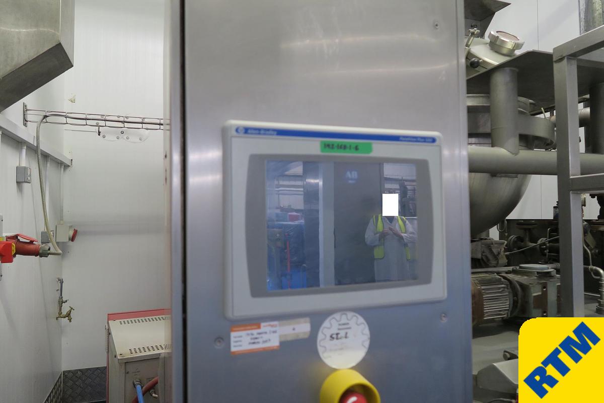 Used Conbar Bar Forming Line
