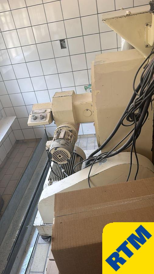 Used Macintyre Universal Refiner Conche