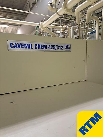 Used Chocolate Moulding Line
