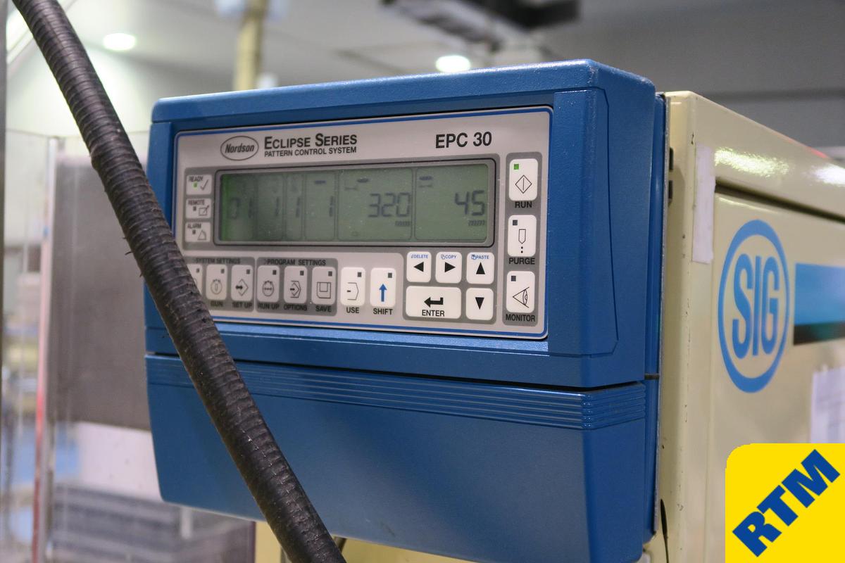 Used (2) Chocolate Bar Wrappers