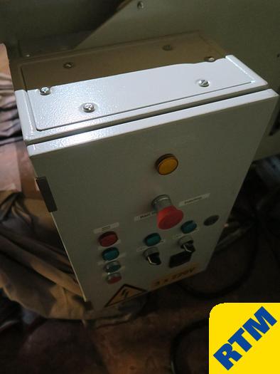 Used Starch Based Candy Depositor