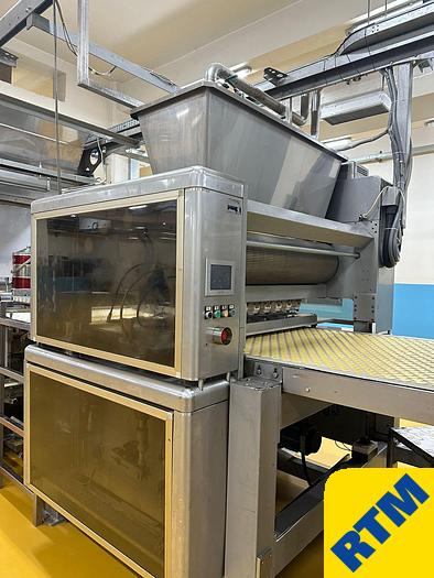 Used COOKIE SOFT-CENTRE CO-EXTRUSION MACHINE