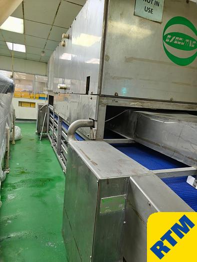 Used Hard Candy Forming Line