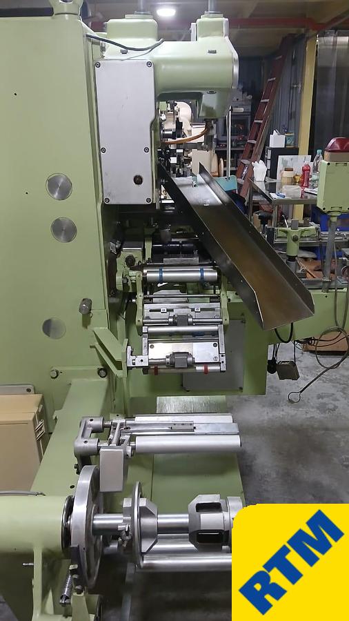 Used Nuovafima B250S