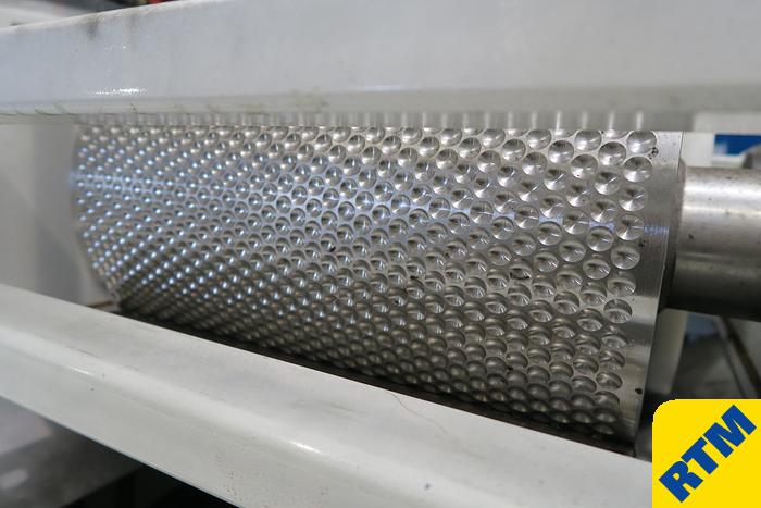 Used CHOCOLATE LENTIL FORMING ROLLER
