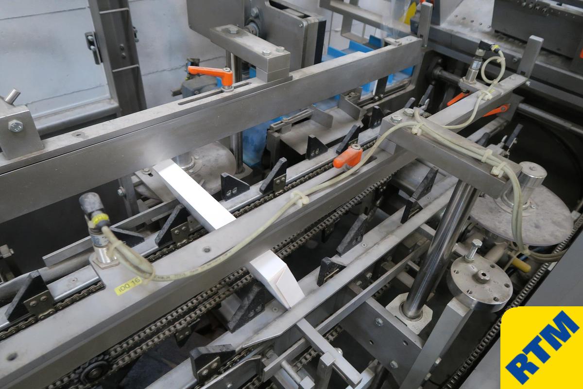 Used Cartonner