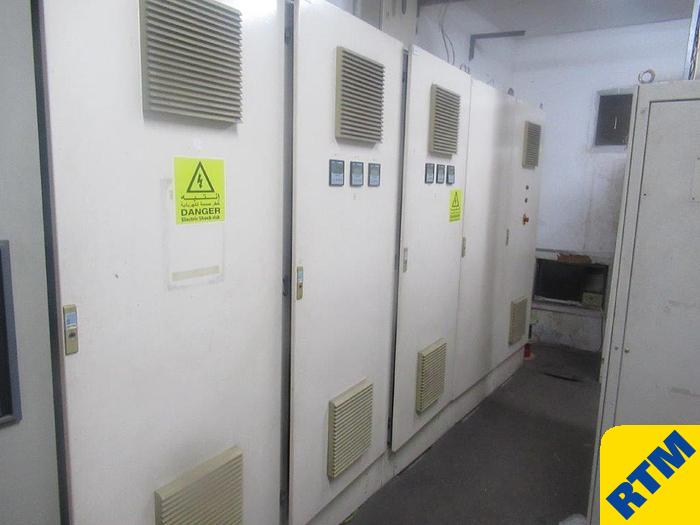 Used Tunnel Oven