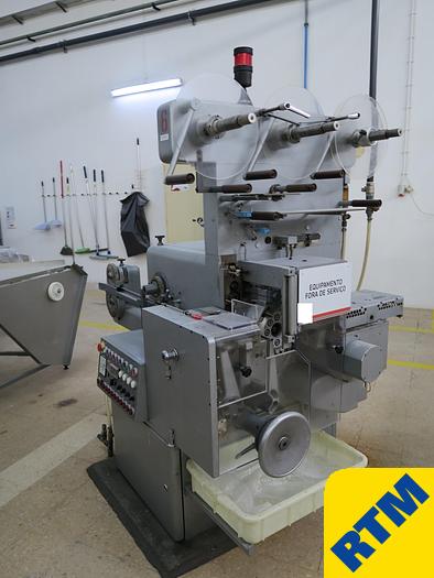 Used Candy Cut and Wrap Machine