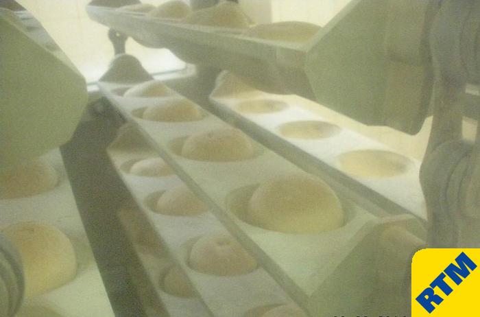 Used LINE TO PRODUCE SOFT BURGER ROLLS, HOT DOG ROLLS & MINI-BAGUETTES
