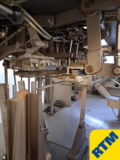 Used Powder Sachet Filler