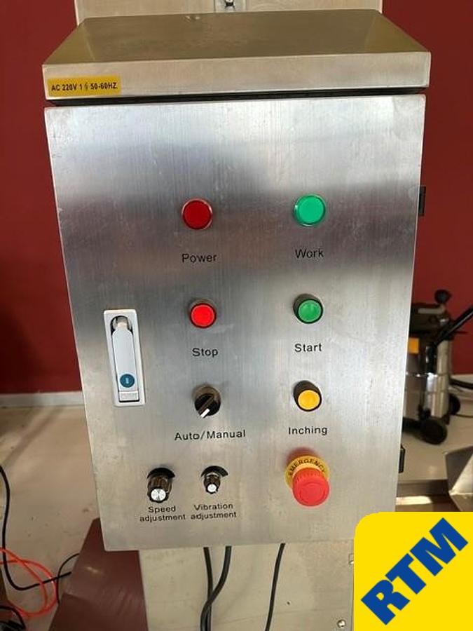 Used Coffee Roasting and Packing Line