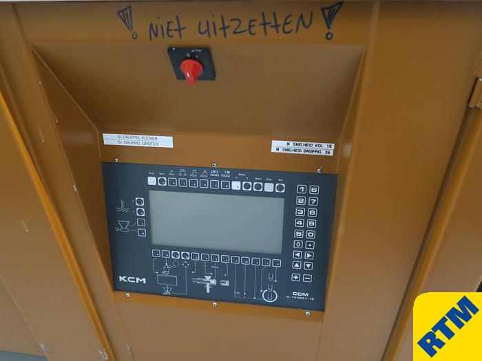 Used LINE TO MANUFACTURE AND PACK CHOCOLATE ICE CUPS