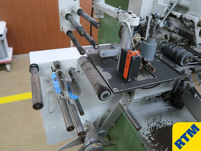 Used (2) Candy Single Twist Wrappers