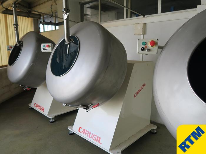 Used BALL GUM PRODUCTION LINE