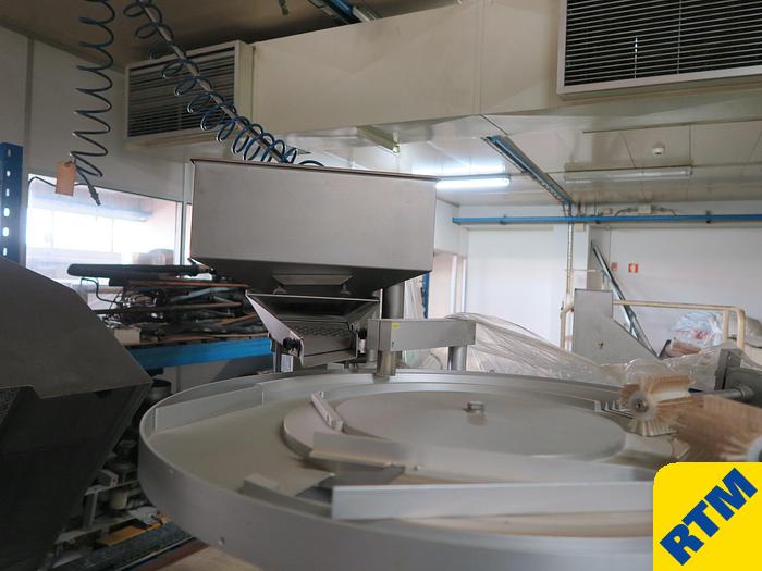 Used Blister Packer