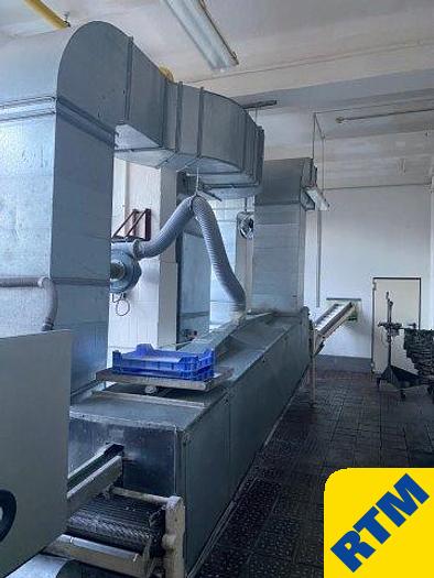 Used Hard Candy Production Line