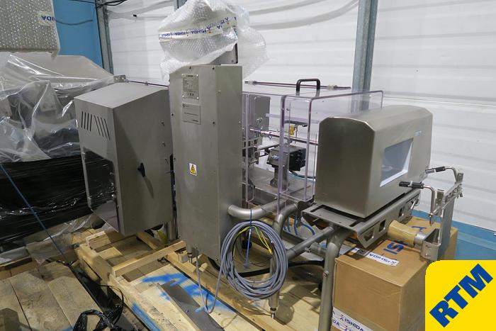 Used Bagging Line (vertical form fill seal)