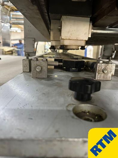 Used COOKIE SOFT-CENTRE CO-EXTRUSION MACHINE