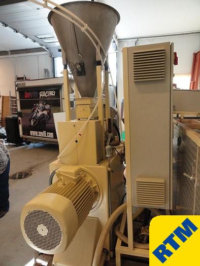 Used EXTRUDED SNACK FOOD LINE