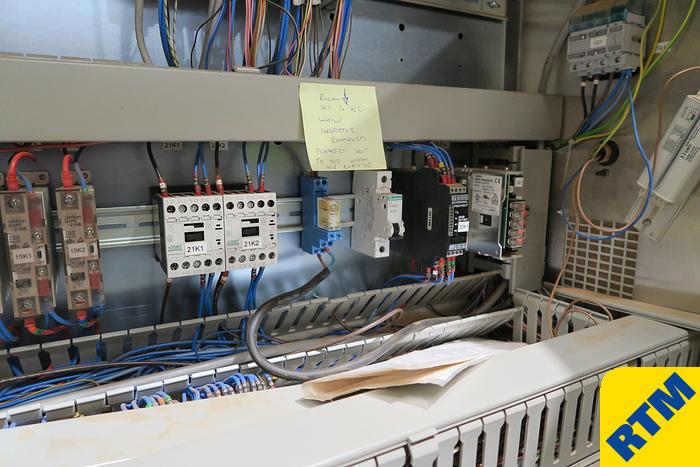 Used (2) Overwrappers