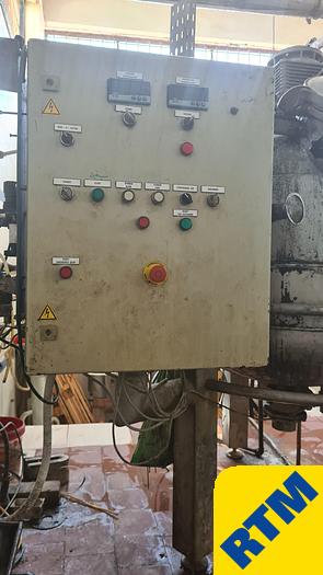 Used Candy Vacuum Batch Cooker