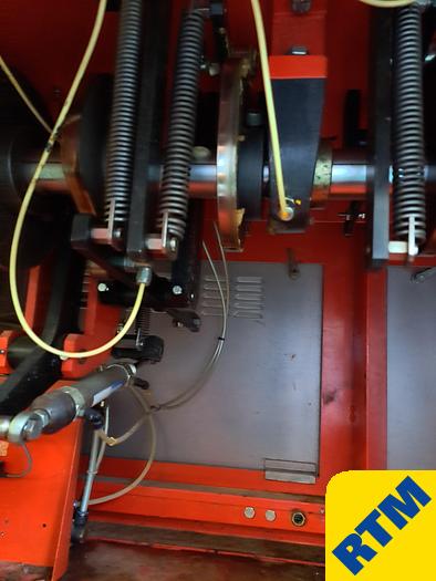 Used Powder Sachet Filler