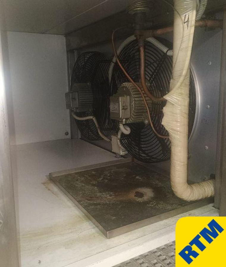 Used Chocolate Moulding Line