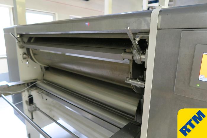 Used Biscuit Dough Sheeter