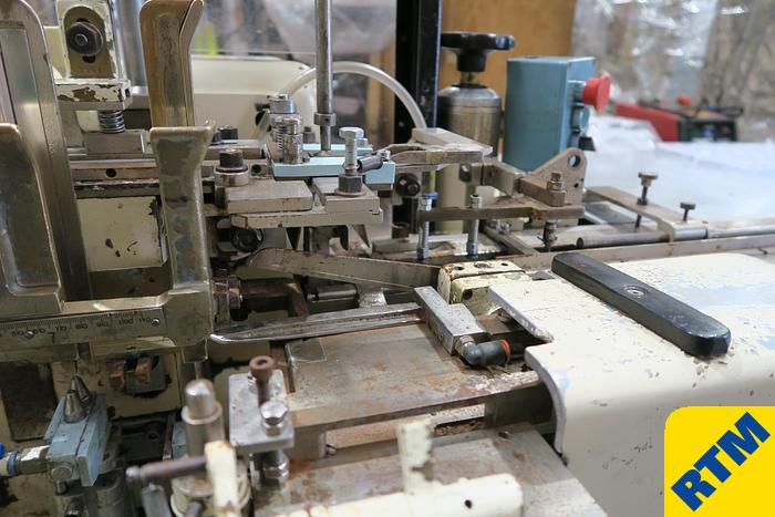 Used Chocolate Neapolitan Wrapper