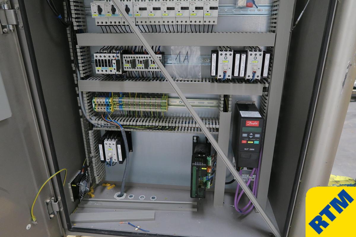 Used Chocolate Temperer