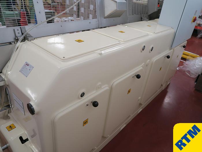 Used Chocolate Bar Wrapper