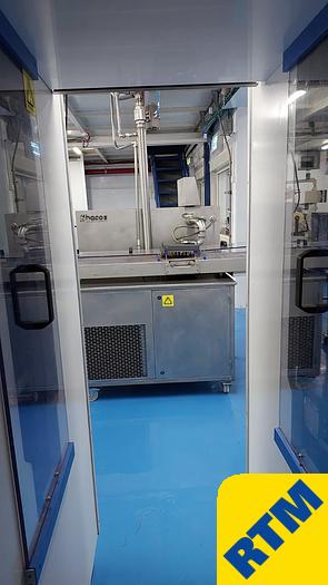 Used Chocolate Moulding Line