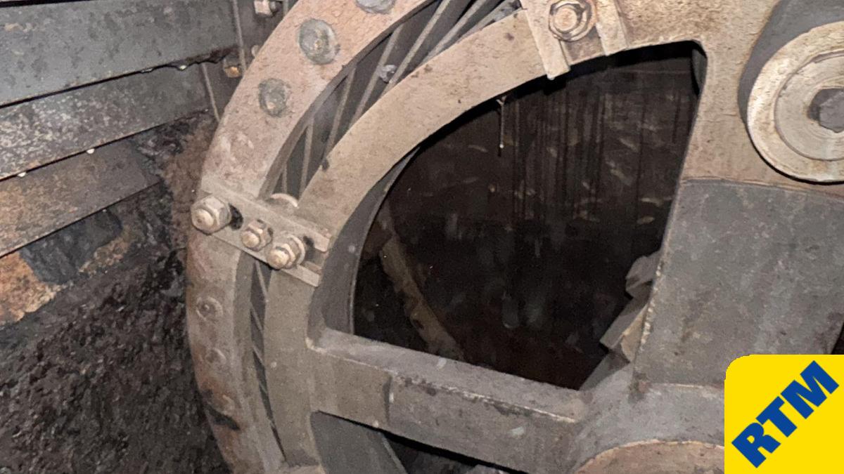 Used Macintyre Universal Refiner Conche