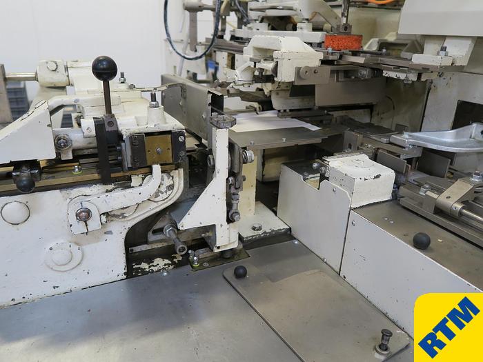 Used Chocolate Bar Wrapper