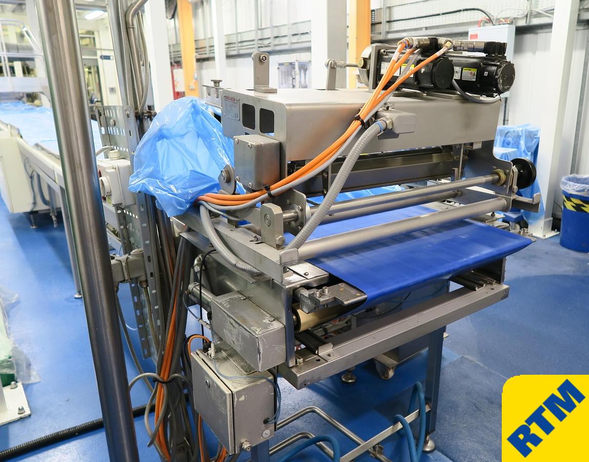 Used Conbar Bar Forming Line