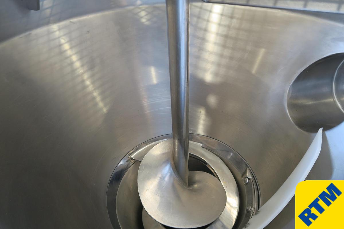 Used FILLER / PORTIONING MACHINE