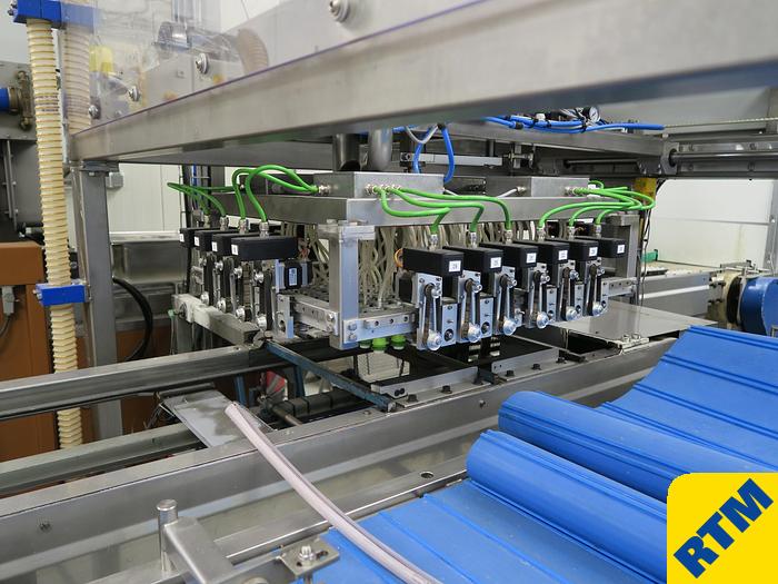 Used LINE TO MANUFACTURE AND PACK CHOCOLATE ICE CUPS