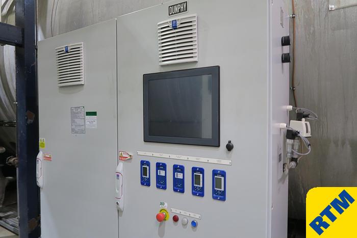 Used Lot 26 - BOILER PLANT