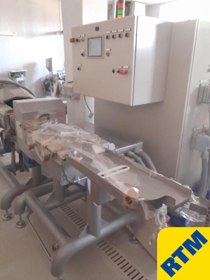 Used Hard Candy Forming Line