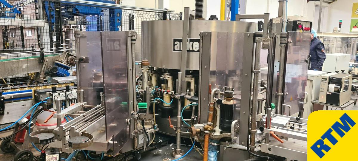 Used Labeller