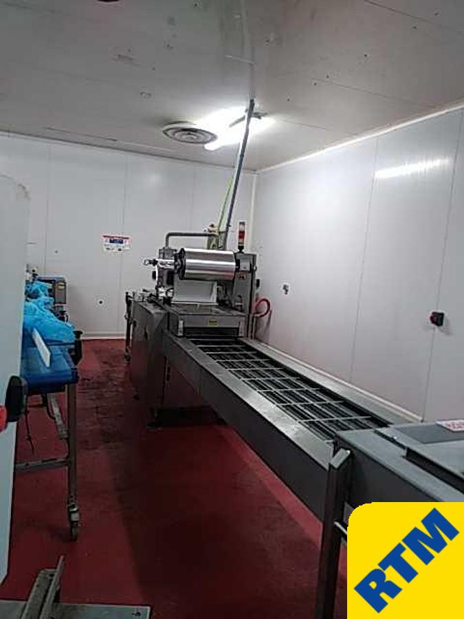 Used Tray Sealer