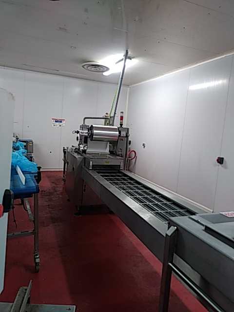 Used Tray Sealer